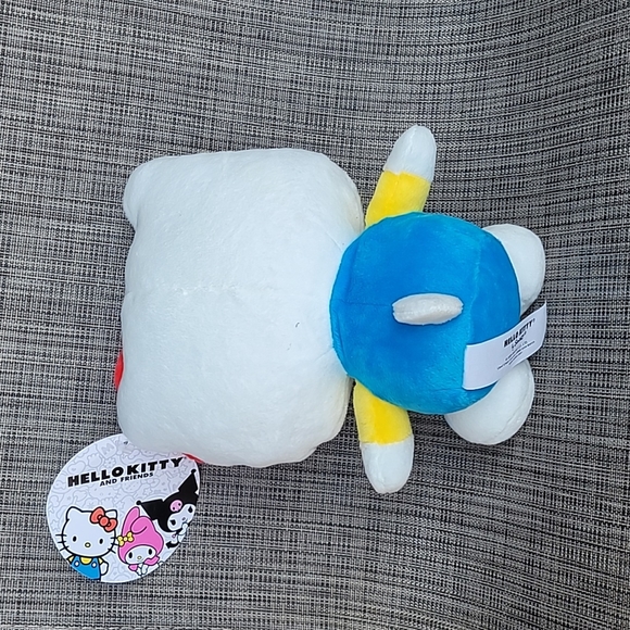 Nwt Hello Kitty Plush Hello Kitty plush hello kitty plush hello kitty plush - Picture 8 of 14
